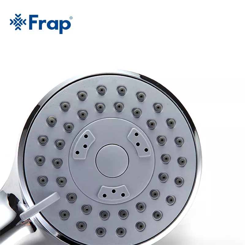 Frap Ручний душ F01, 3-режим, хром