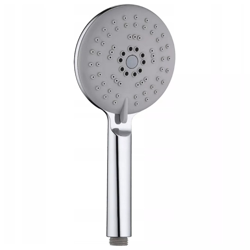 Frap Душова лійка F14, 5-режимів, хром