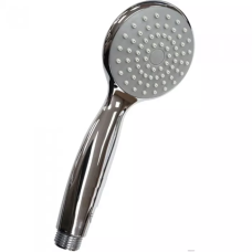 Frap Душова лійка F18, 1-режим, хром
