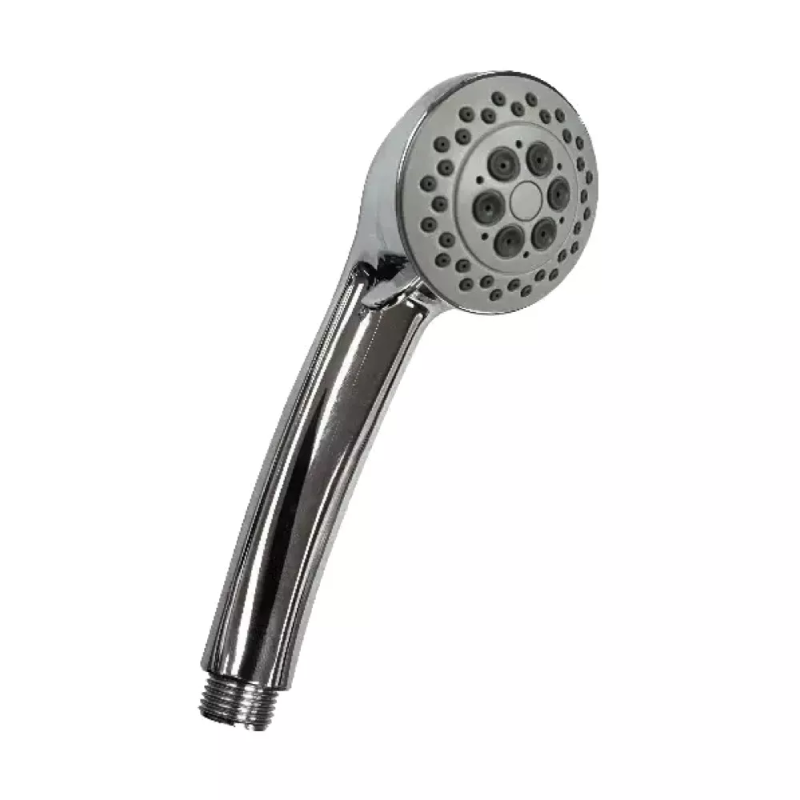 Frap Душова лійка F19, 3-режима, хром