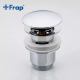 Frap Донний клапан F60, автомат, 1 1/4", хром