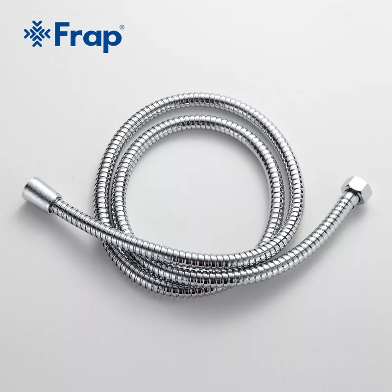 Frap Шланг душовий F43, нержавіюча сталь, 1500 мм, хром