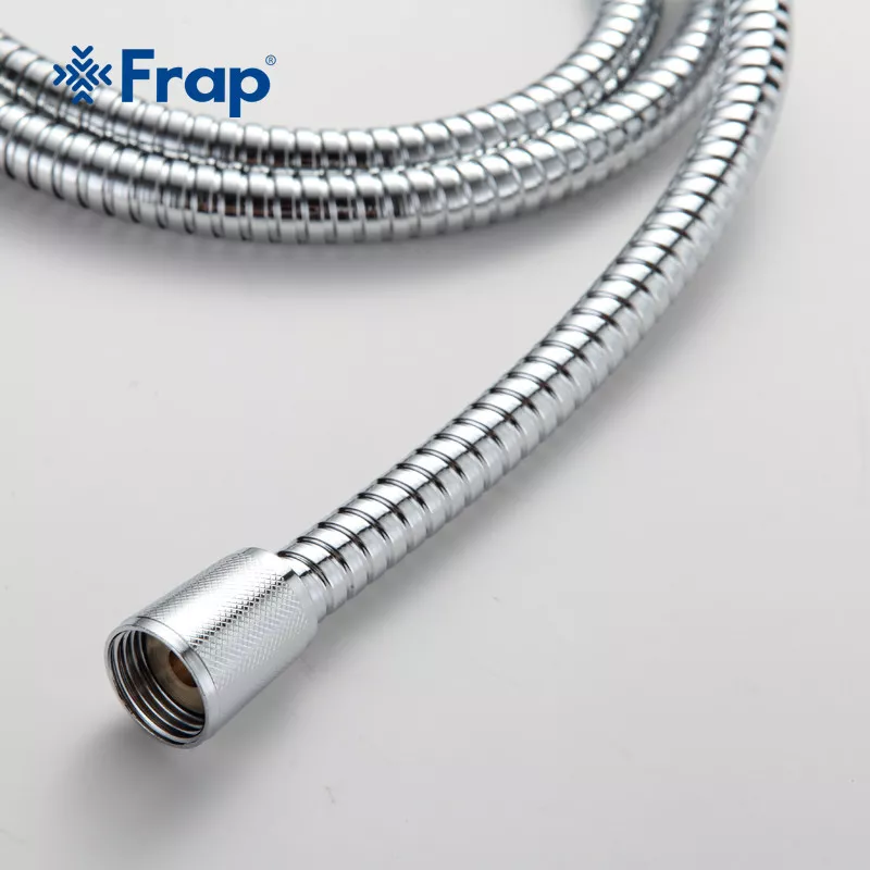 Frap Шланг душовий F43, нержавіюча сталь, 1500 мм, хром