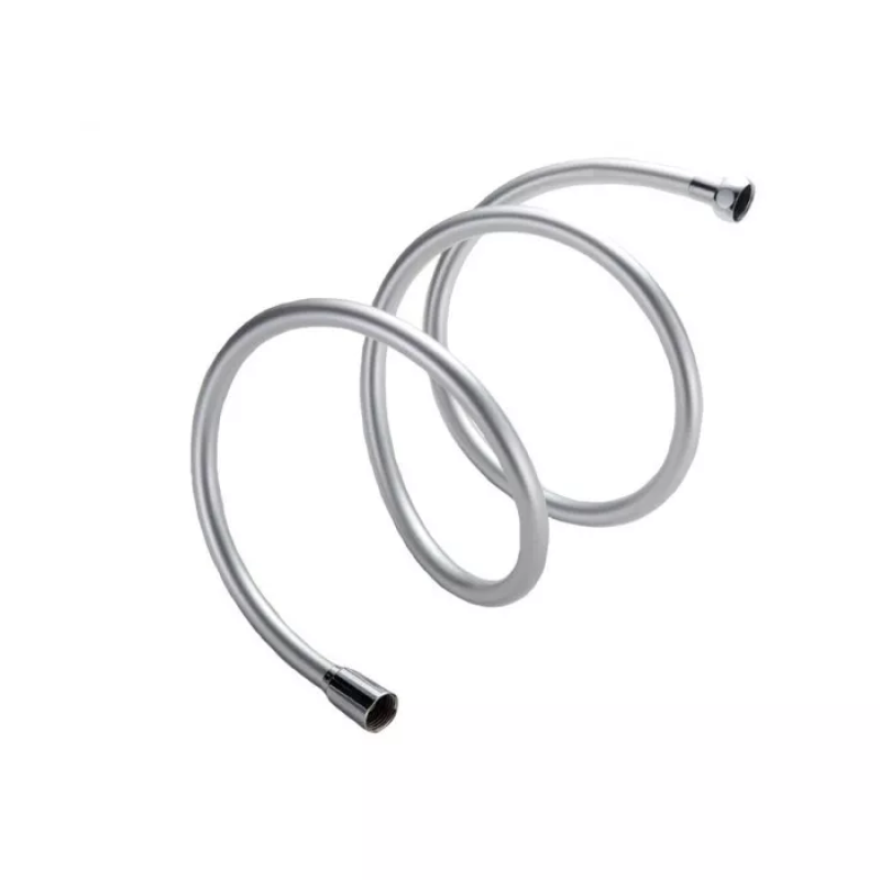 GAPPO Душовий шланг G47, полімер, 1500 мм, сріблястий