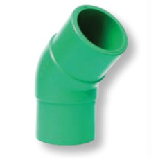 Wavin Коліно 160x45 PP-RCT (TKO16045XXX)