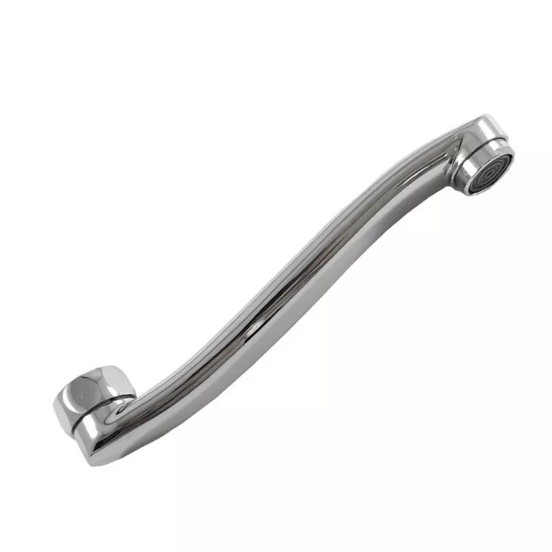 Frap Вилив для ванни F20S плоский 200 мм