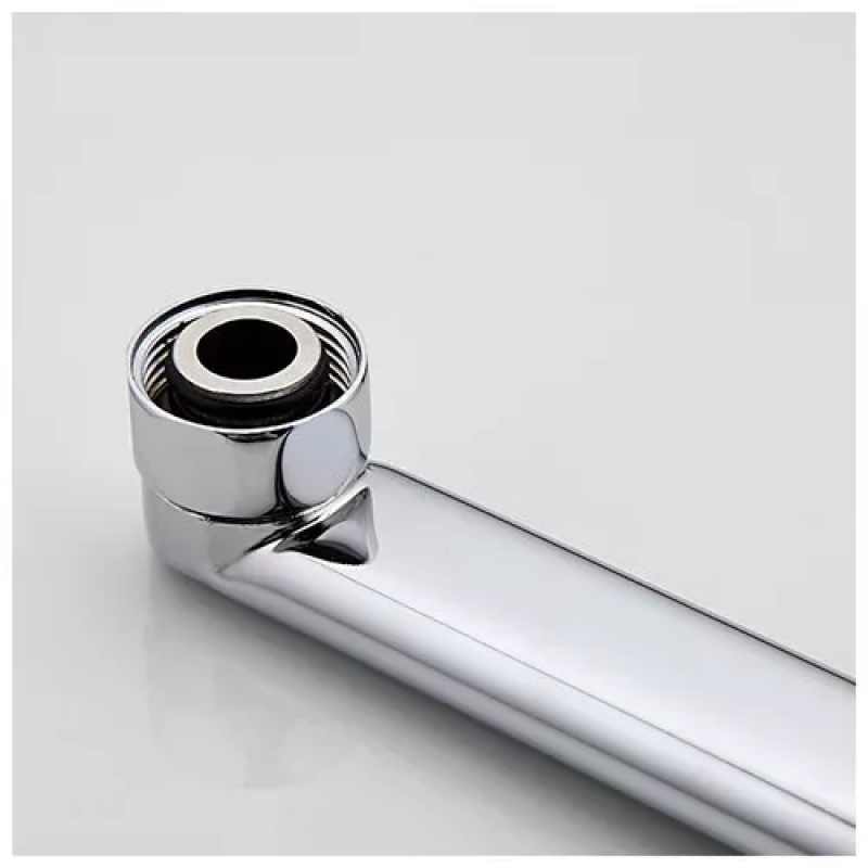 Frap Вилив для ванни F40F плоский 400 мм