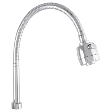 Frap Вилив рефлекторний F7310 2-х режимний 450 мм, хром