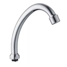 Frap Вилив кухня F7220 поворотний 200 мм, хром