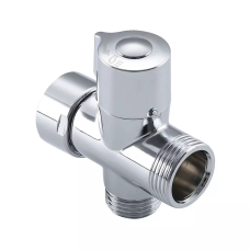 Frap Дивертор + картридж для змішувача FBBB-3 поворотний, хром