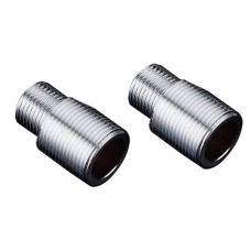 GAPPO Ексцентрики G70-1, довжина 5 см, хром