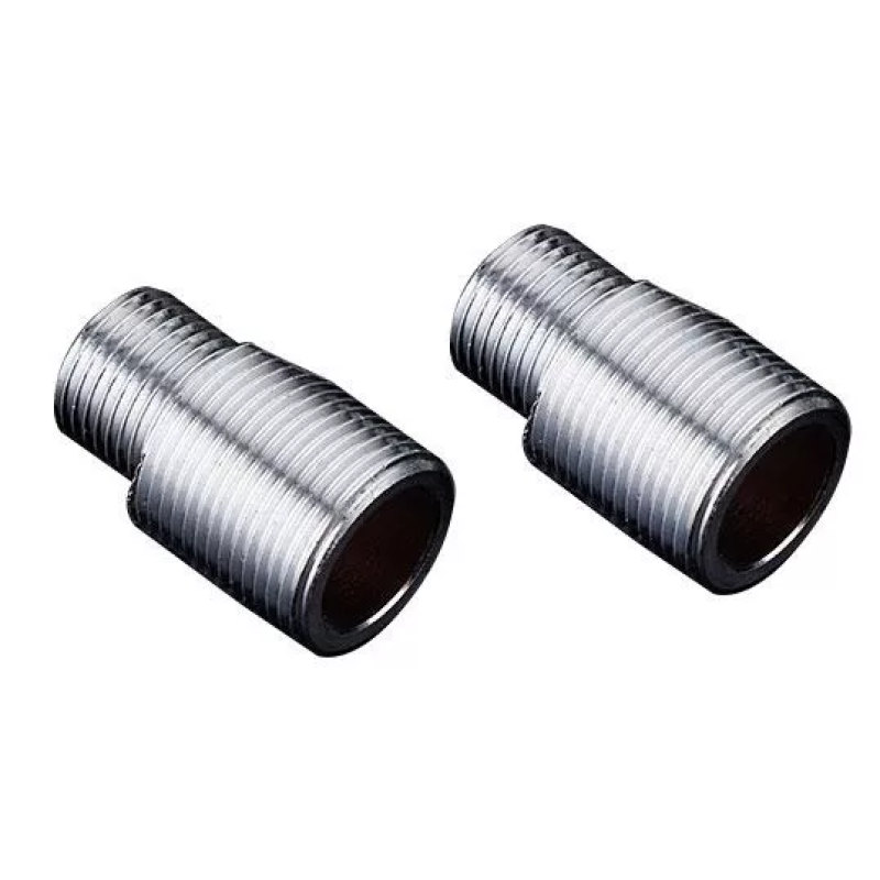 GAPPO Ексцентрики G70-1, довжина 5 см, хром