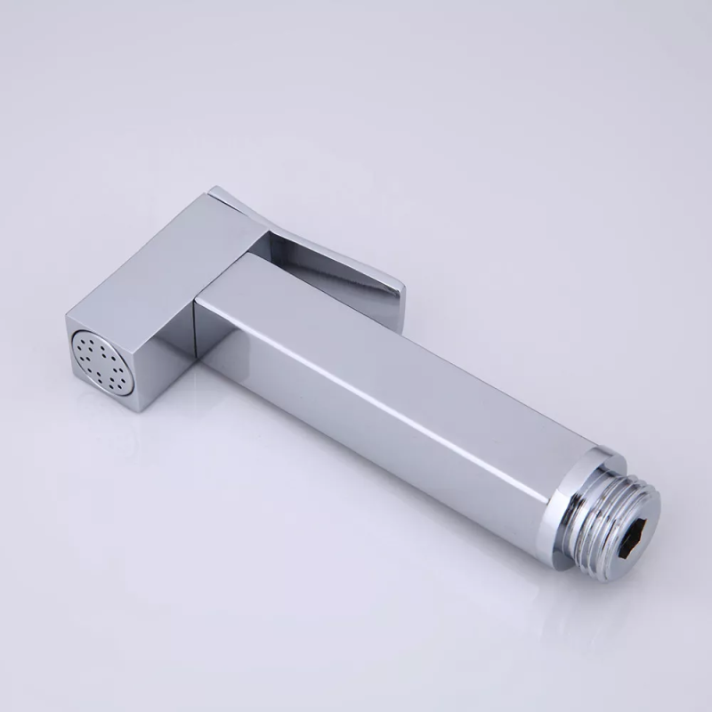 Frap Лійка для гігієнічного душу F21-1, хром