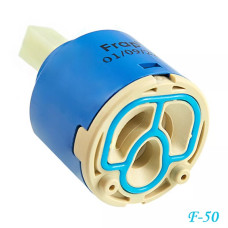 Frap Картридж F50 пластиковий шток, 40 мм