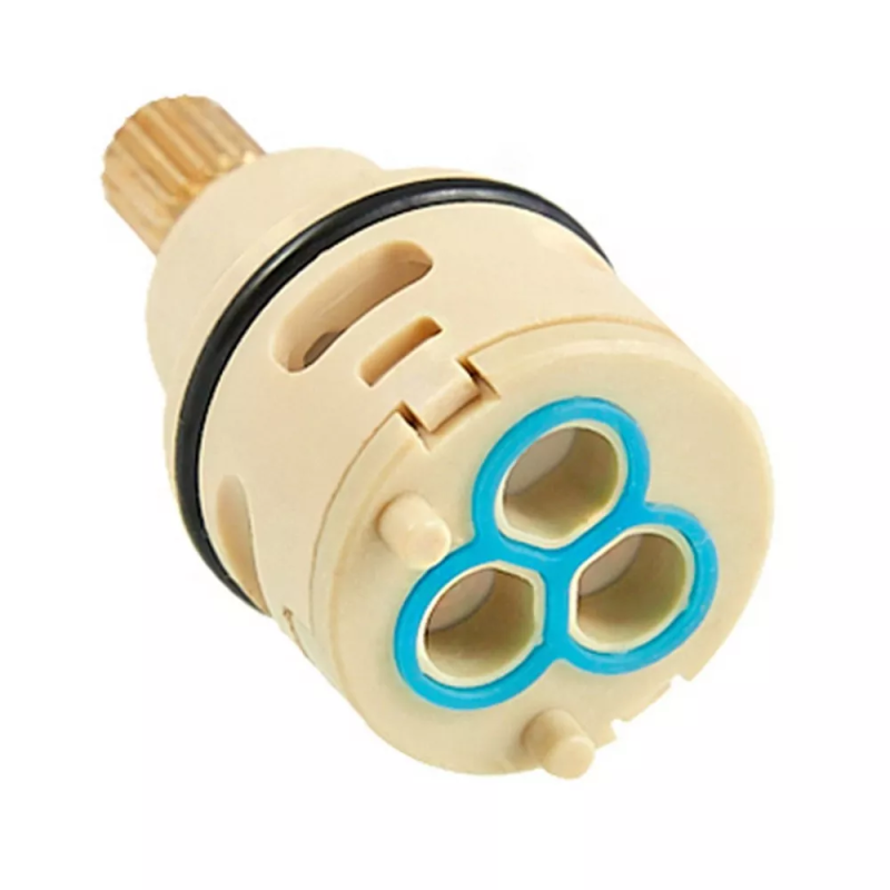 Frap Картридж F54-2 для душового перемикача, 22 мм, латунний шток