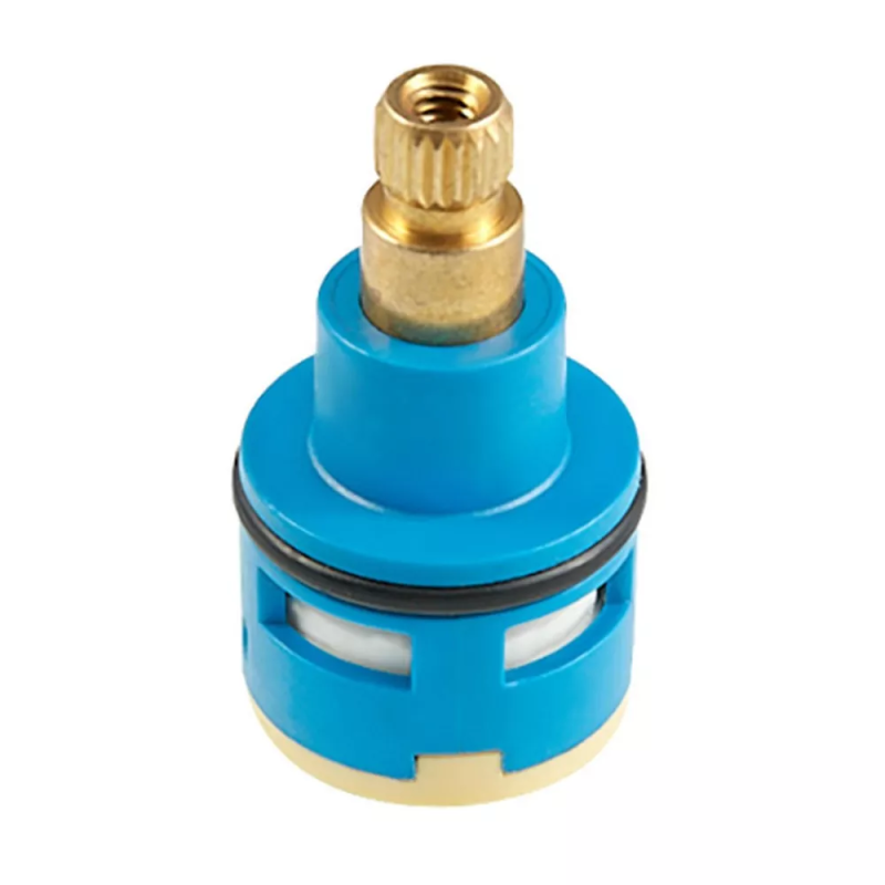 Frap Картридж F54-1 для душового перемикача, 22 мм, латунний шток