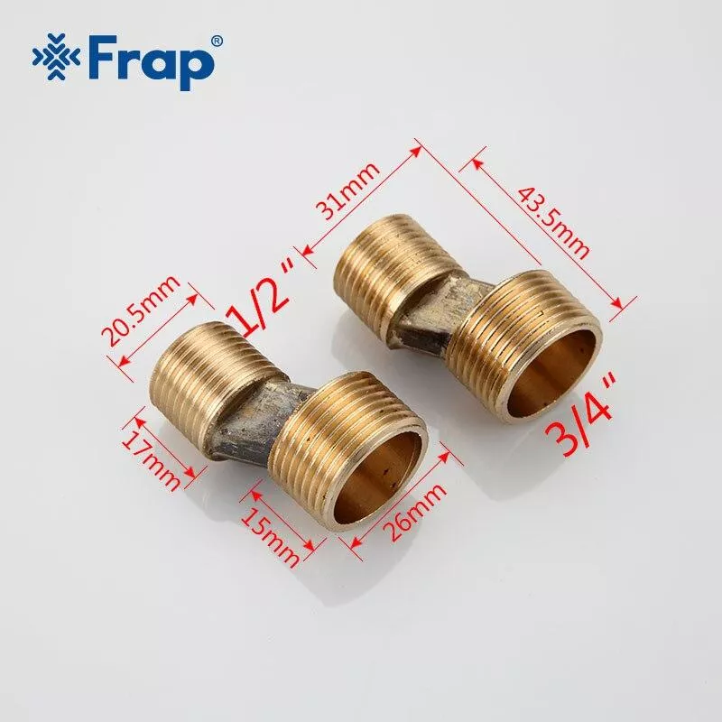 Frap Комплект ексцентриків F70-1, довжина 4,5 см