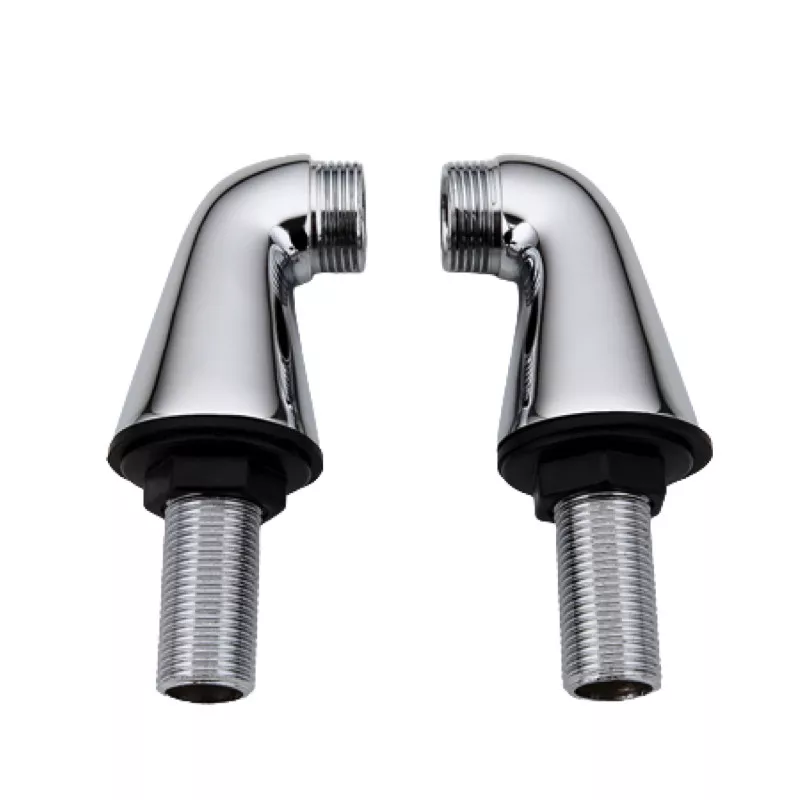 Frap Тримач для душу F70-3 для акрилової ванни, хром