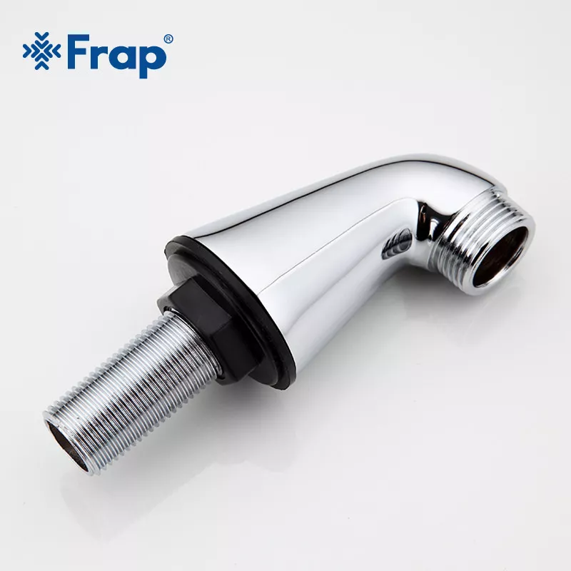 Frap Тримач для душу F70-3 для акрилової ванни, хром