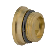 Frap Втулка для змішувача F71-1 для кріплення накидної гайки до корпусу змішувача