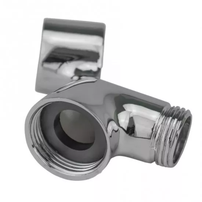 Frap Тримач для душу на змішувач F9A01, хром