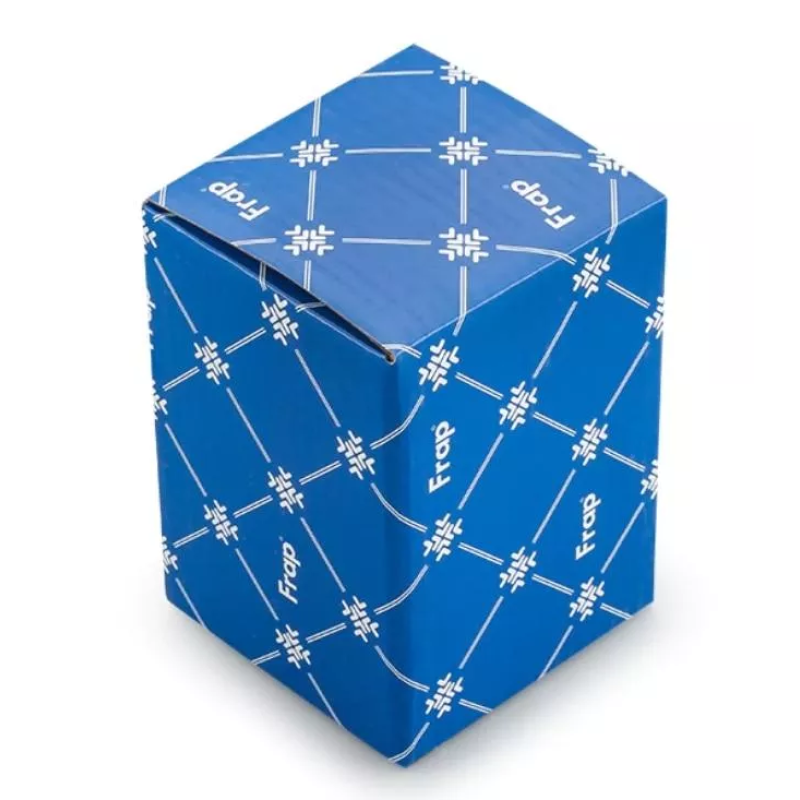 Frap Донний клапан F62-5, автомат, 1 1/4", сатин