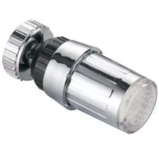 Frap Аератор дворежимний F72-10 поворотний з датчиком температури, LED (3 кольори), РВ