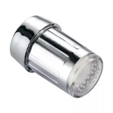 Frap Аератор дворежимний F72-12 з датчиком температури, LED (3 кольори), РВ