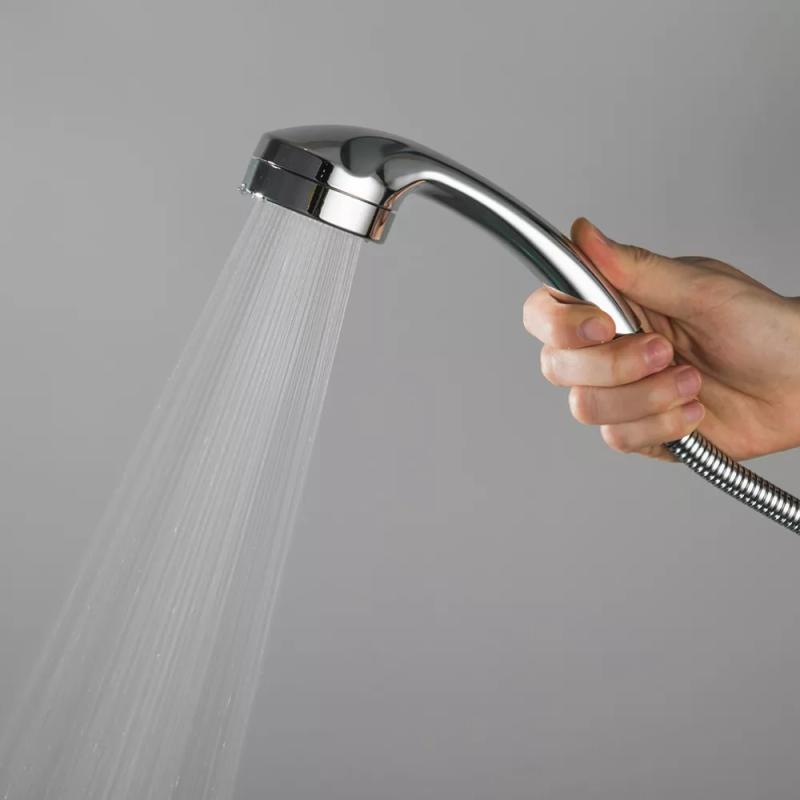 Frap Лійка-розпилювач F011, 1-режим, хром