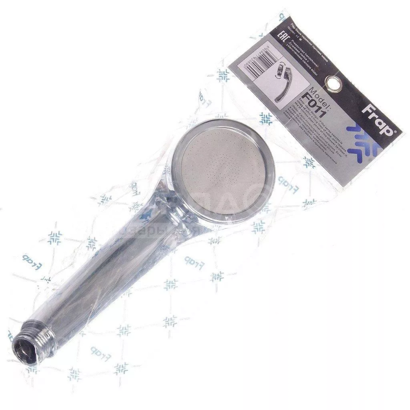 Frap Лійка-розпилювач F011, 1-режим, хром