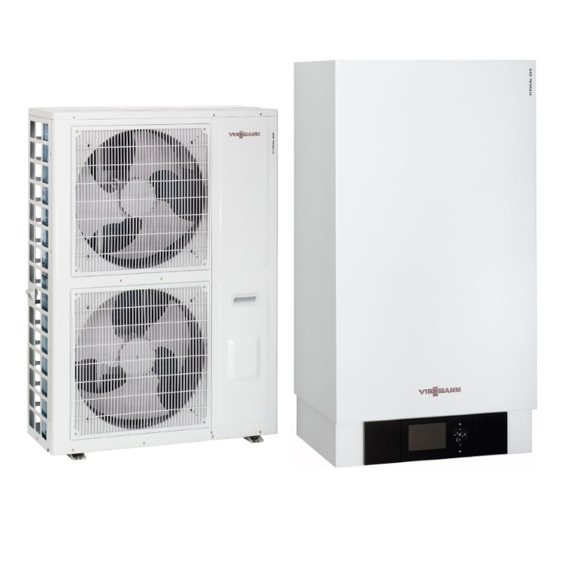 Viessmann Тепловой насос Vitocal 100-S AWB-M-E 101.A14 13,5 кВт (Z014655)