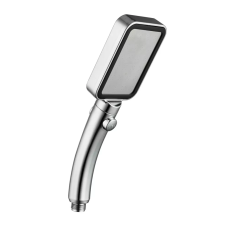 Frap Душова лійка-розпилювач F012, 1-режим, хром