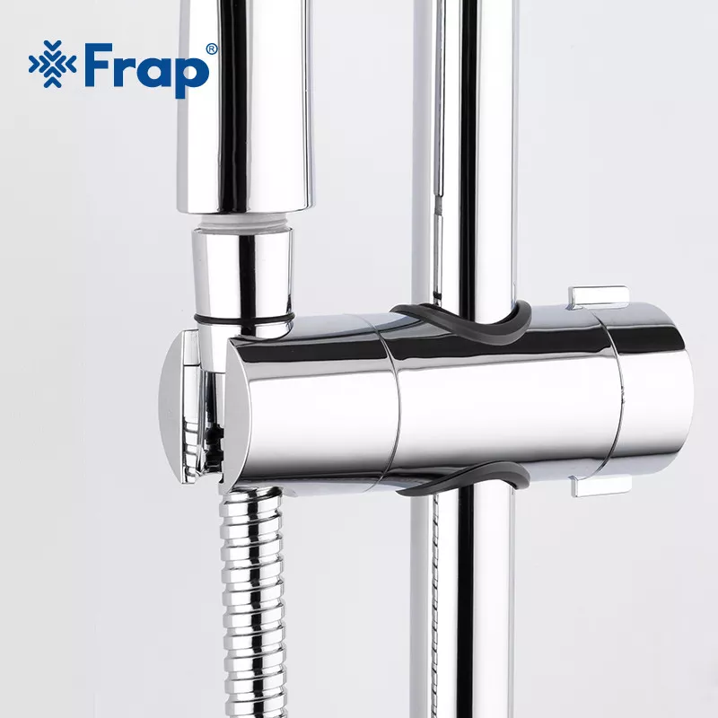 Frap Тримач лійки для душу системи F30-3