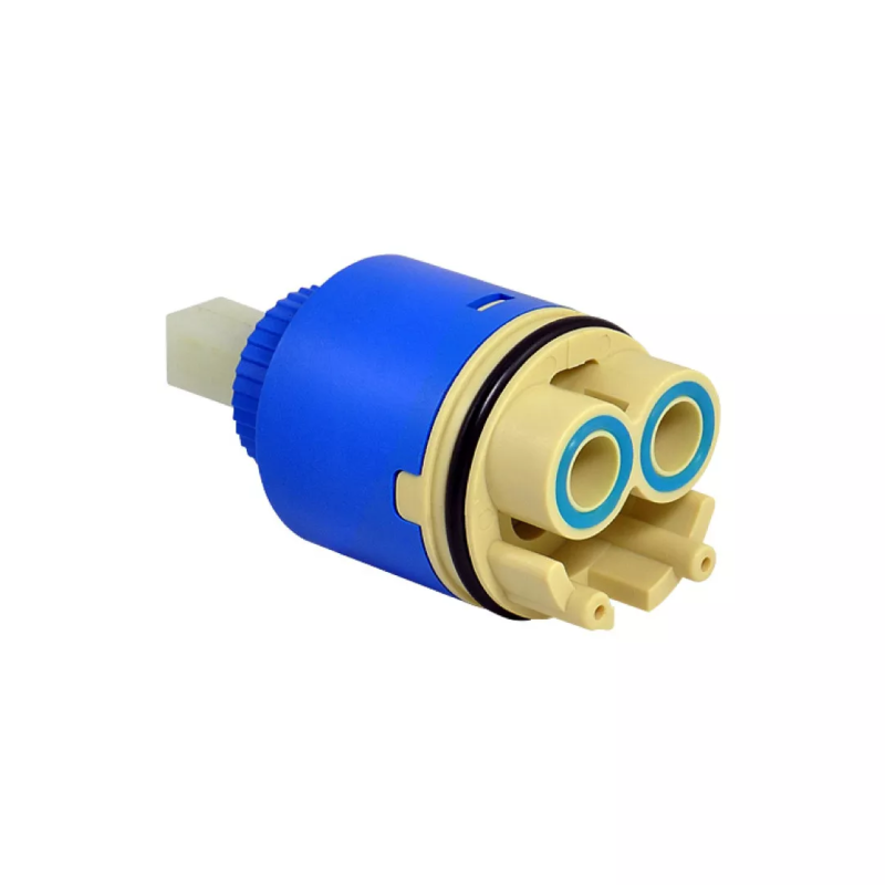 Frap Картридж F51-1 пластиковий шток, 35 мм