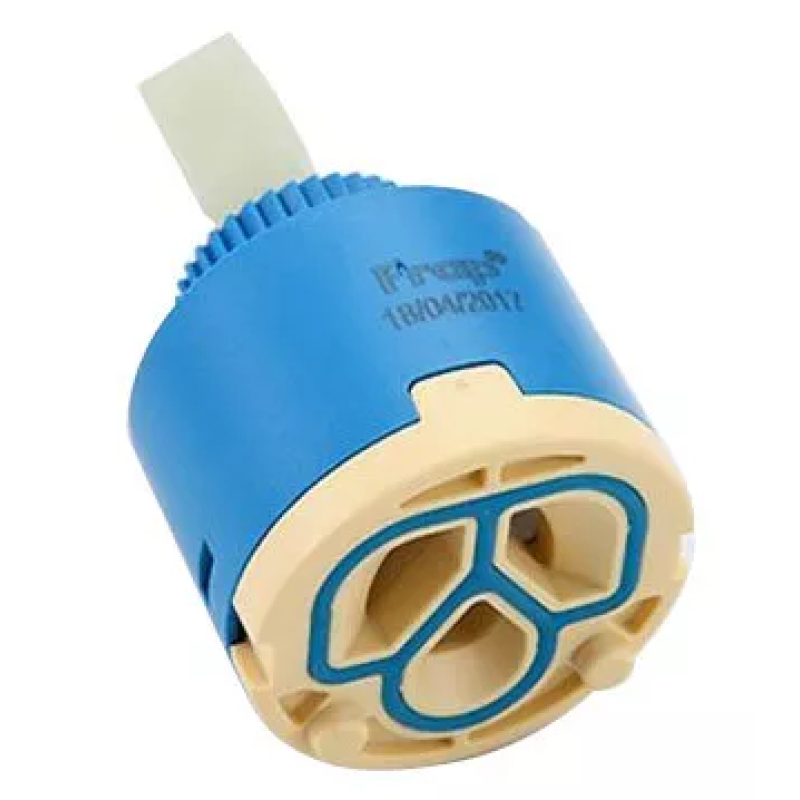 Frap Картридж 3-х режимний F50-4 пластиковий шток, 40 мм