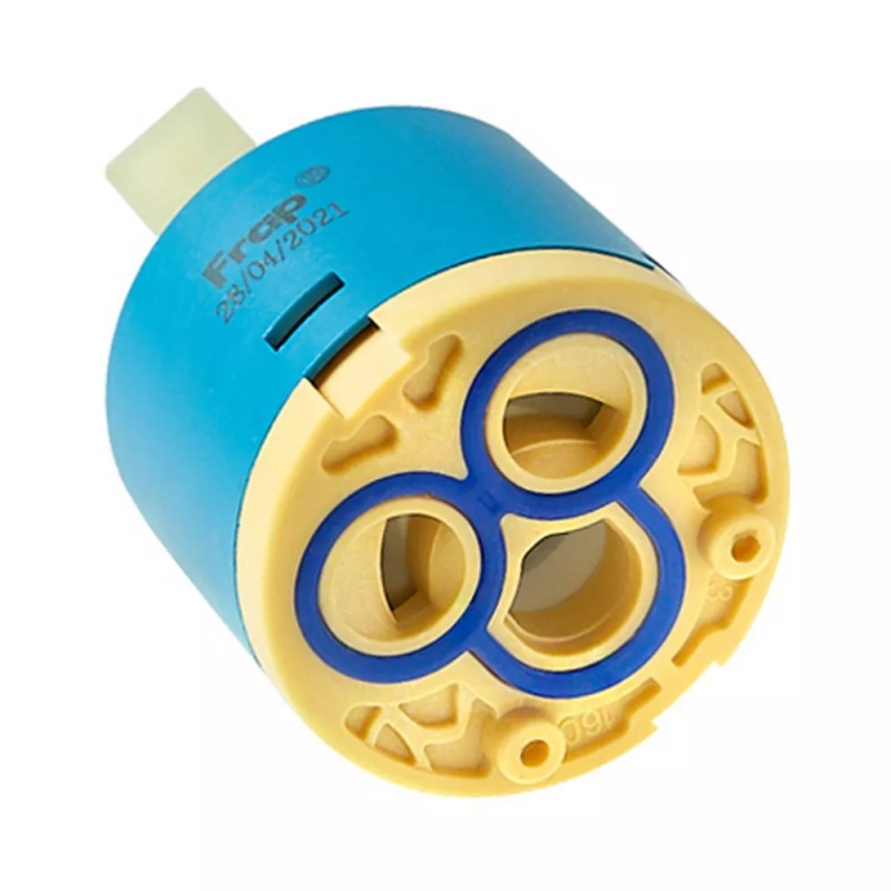 Frap Картридж 3-х режимний F51-4 пластиковий шток, 35 мм