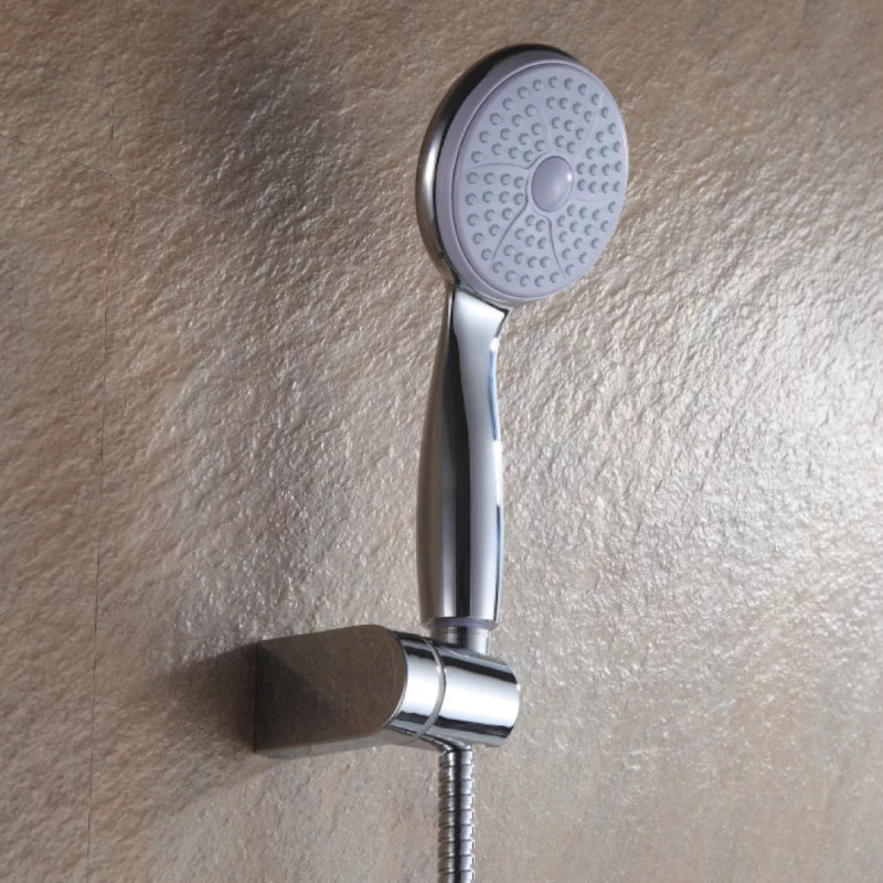 Frap Душова лійка F16, 1-режим, хром