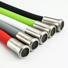 Frap Вилив силіконовий F7270, 550 мм, для моделі корпусу F42990, F41990, F40990, чорний