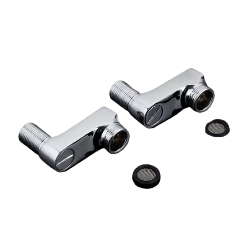 GAPPO Комплект ексцентриків G70-2 для підключення змішувача