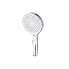 GAPPO Ручний душ G002, 3-режим, білий/хром