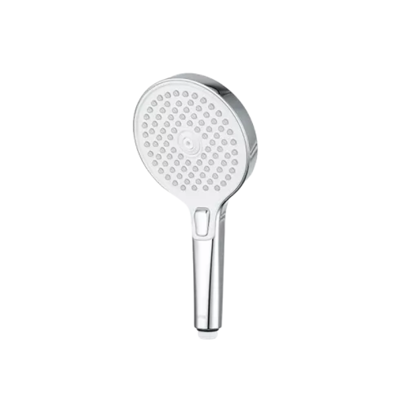 GAPPO Ручний душ G002, 3-режим, білий/хром