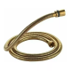 GAPPO Душовий шланг G45-6, 1500 мм, нержавіюча сталь, золото