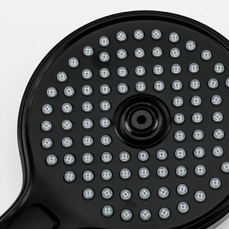 GAPPO Душова лійка G004, 3-режим, чорний