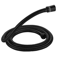 GAPPO Душовий шланг G45-3, 1500 мм, неіржавка сталь, чорний