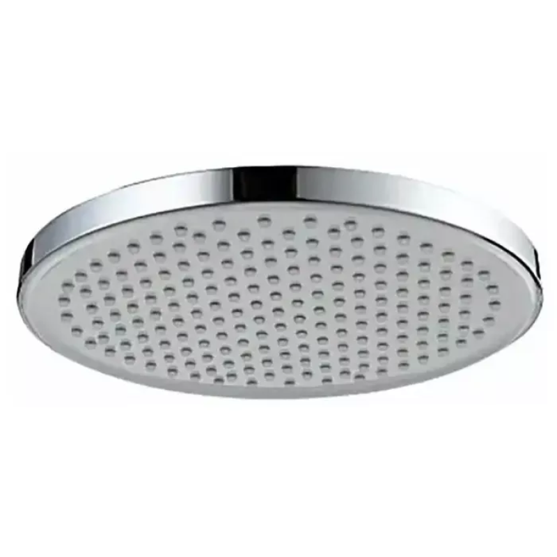 GAPPO Тропічний душ G002-26, Ø260 мм, білий/хром