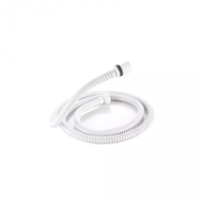 GAPPO Душовий шланг G45-8, 1500 мм, неіржавка сталь, білий