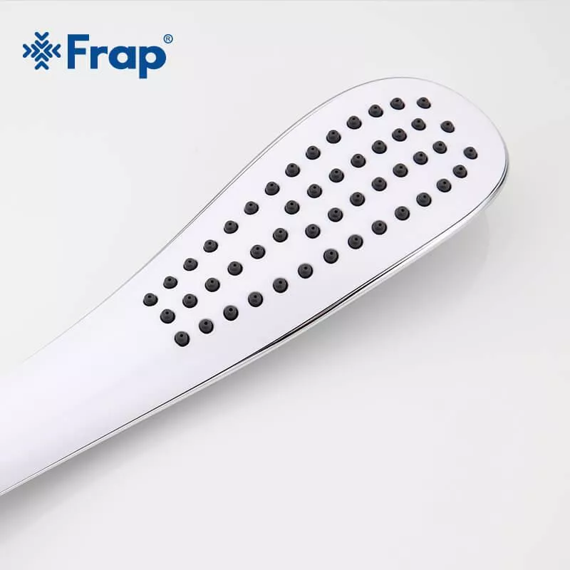 Frap Змішувач для ванни на борт F1134, білий/хром