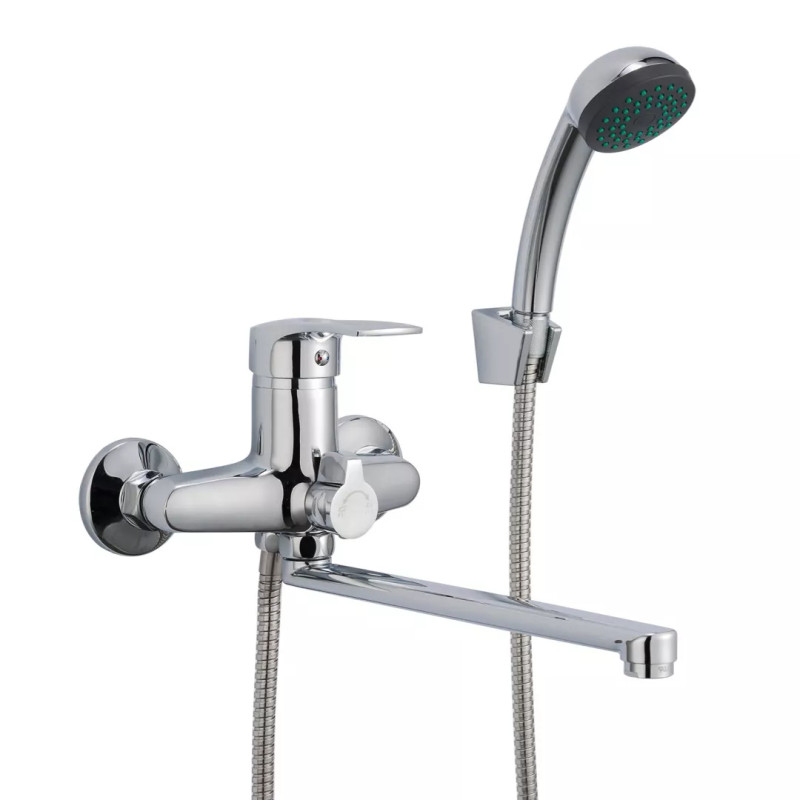 Frap Змішувач для ванни F22701-B, хром