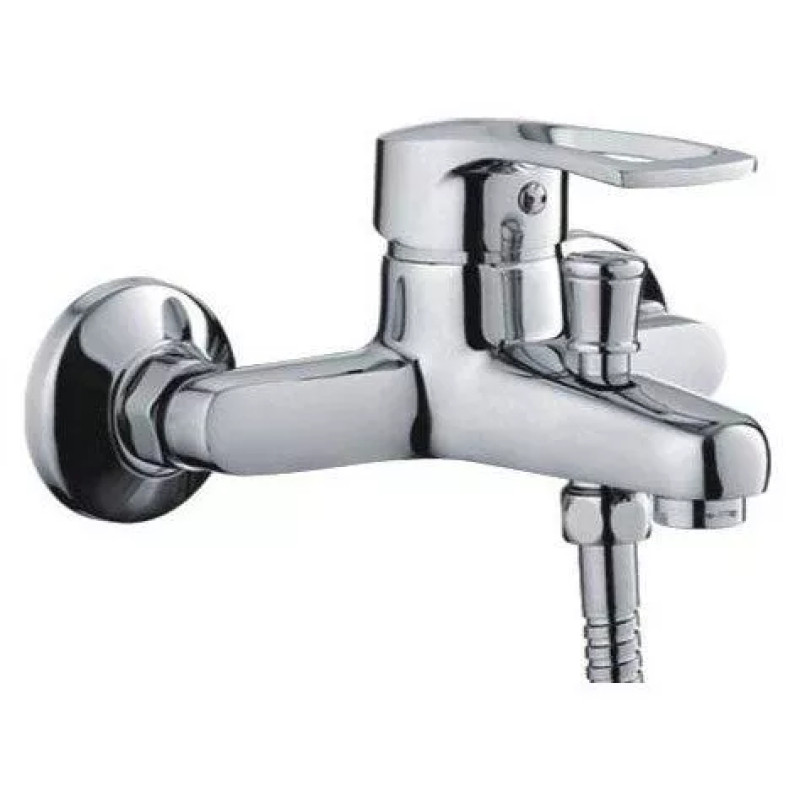 Frap Змішувач для ванни F30701-B, хром