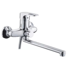 Frap Змішувач для ванни F22702-B, хром